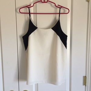 The Limited Colorblock Cami