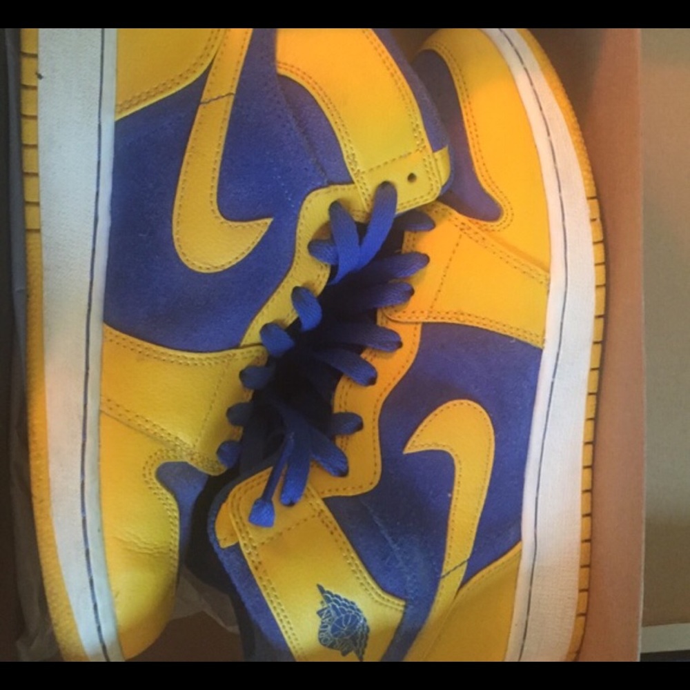 Air Jordan Laney 1