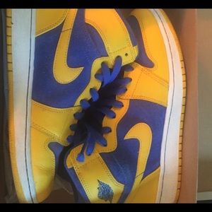 Air Jordan Laney 1