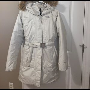 North Face HyVent Winter Coat