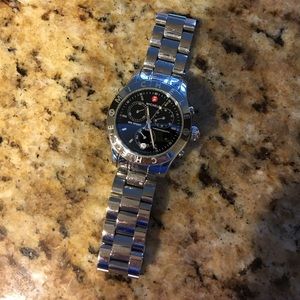 Beautiful Michele watch ⌚️ Great condition!