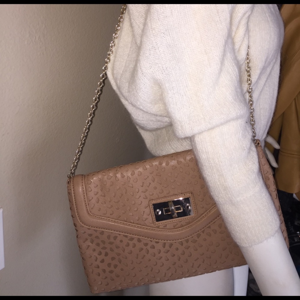 Aldo clutch purse •