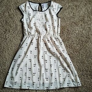 Juniors dress