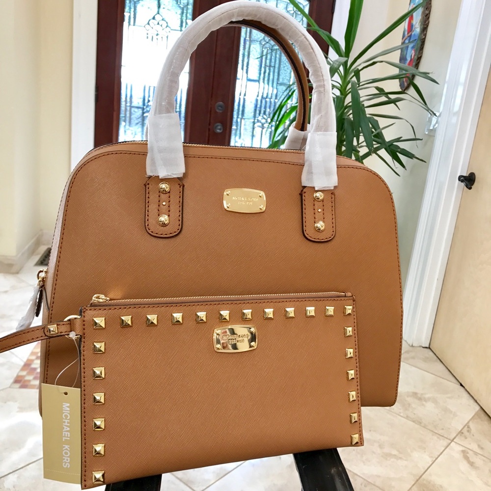 ⭐️Camel Michael KORS⭐️