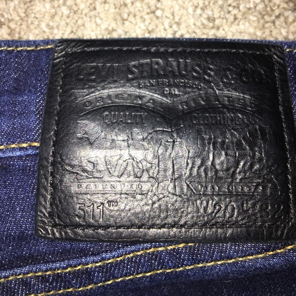 511 Slim levi's jeans - Picture 2 of 3