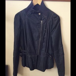 Armani Exchange A/X Denim Jacket