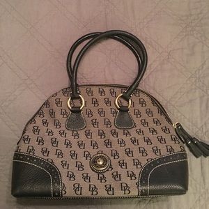 Dooney and Bourke handbag