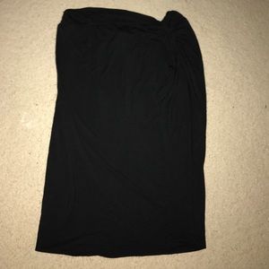 Forever 21 hi waisted plus size pencil skirt