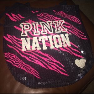 💋SOLD ON MERC💋VS PINK tote