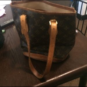 Vintage Louis Vuitton bag