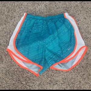 Nike running shorts