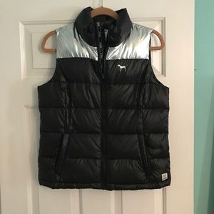 Victoria's Secret Puffy vest
