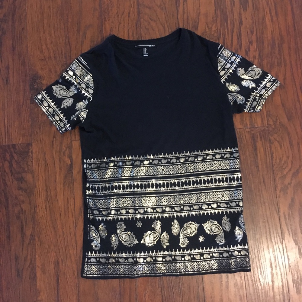 21 men's shirt
