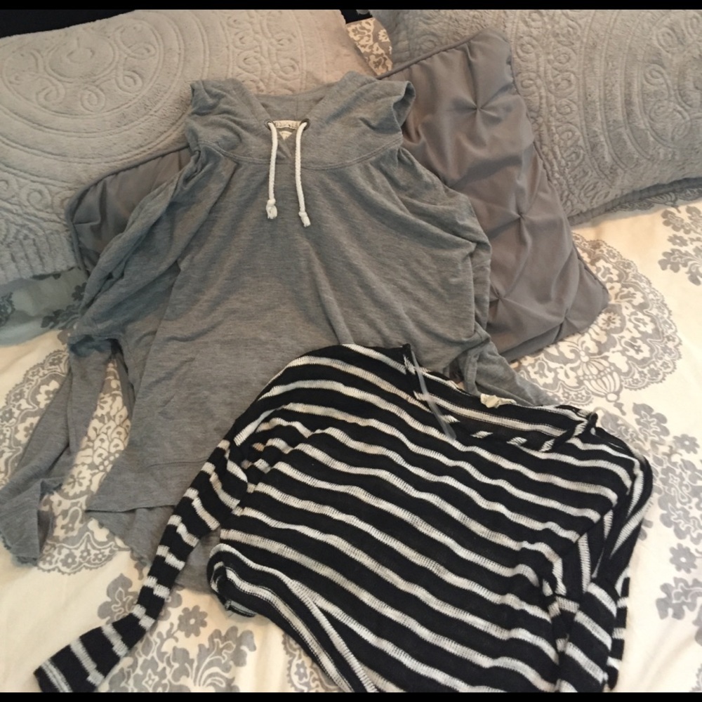 Pacsun sweaters