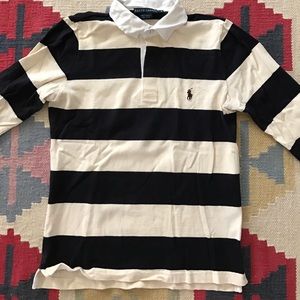 Ralph Lauren rugby shirt