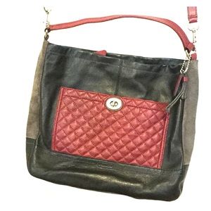 Coach Cross Body Bag