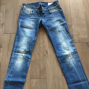 •NEW• Never worn before Diesel Matic Jeans size 25