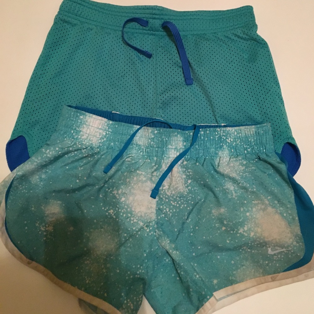 NEEDS TO GO Nike shorts and Old Navy girls