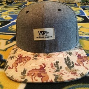 Vans SnapBack