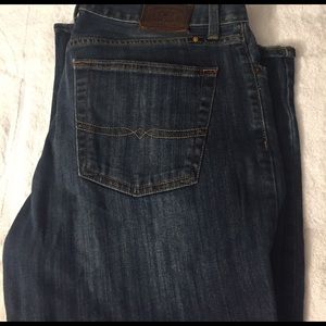 Mens Lucky brand jeans