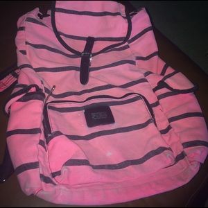 Vs Pink backpack