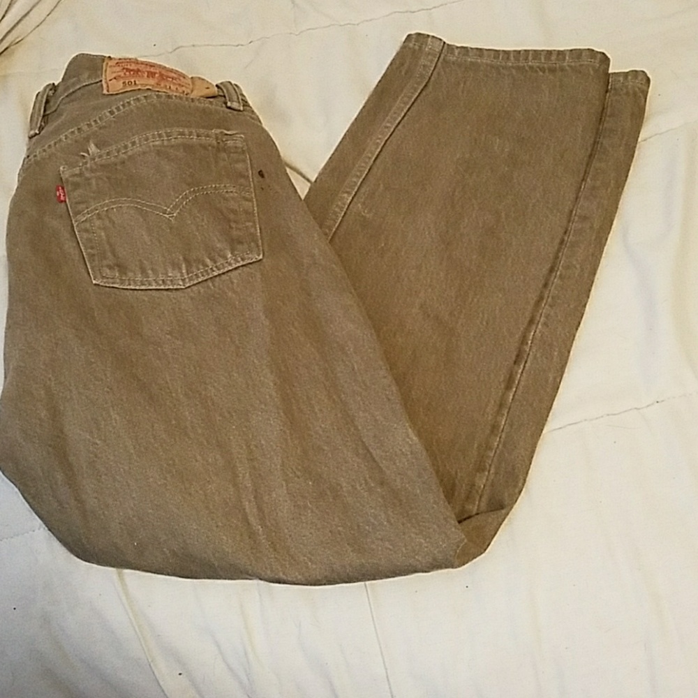 Levi's 501 Straight
