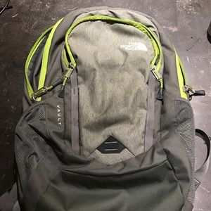 North face backpack