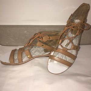 Franco Sarto "Baxter" Gladiator Sandal (NWT)