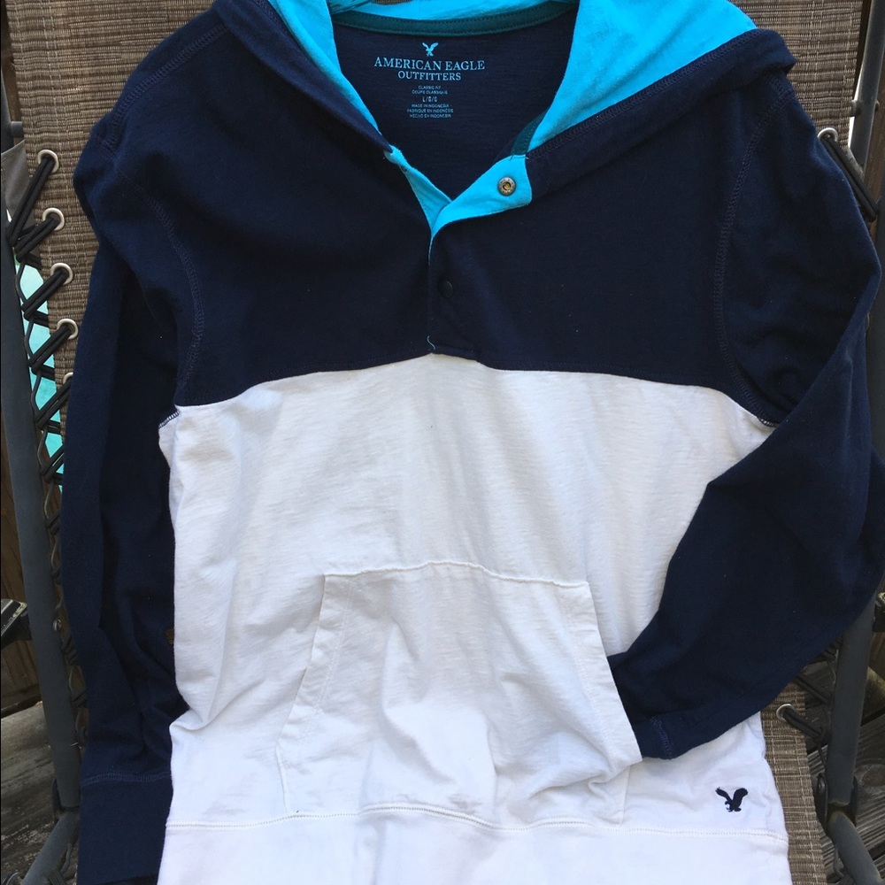 🌀Men American Eagle Lightweight Hoodie