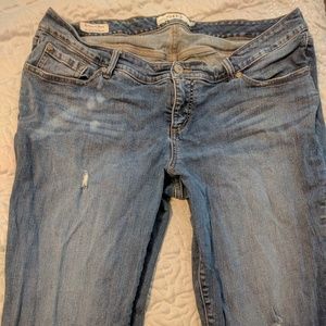 Torrid Relaxed Boot cut jeans
