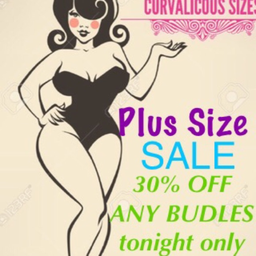 In honor of Plus Size Party!