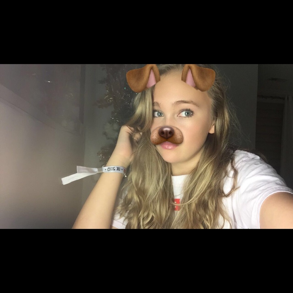 Meet your Posher, Zoey