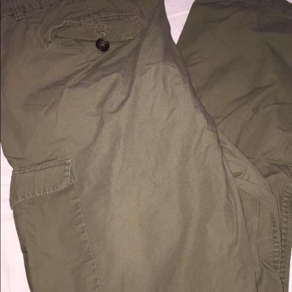 Jcrew cargo pants