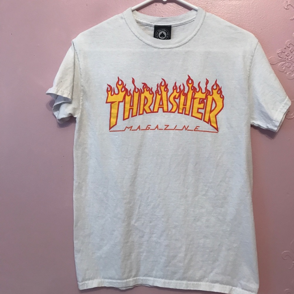 Original thrasher shirt