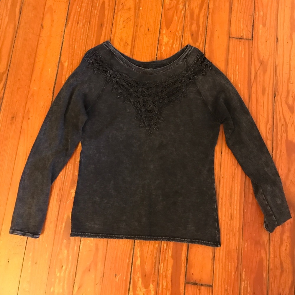 "Broken in" Sweatshirt