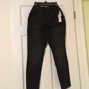 Old Navy rockstar jeans