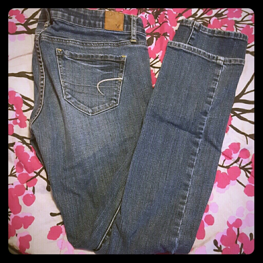 American Eagle jeans