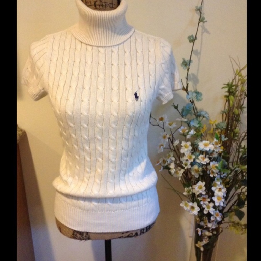 Polo Sweater