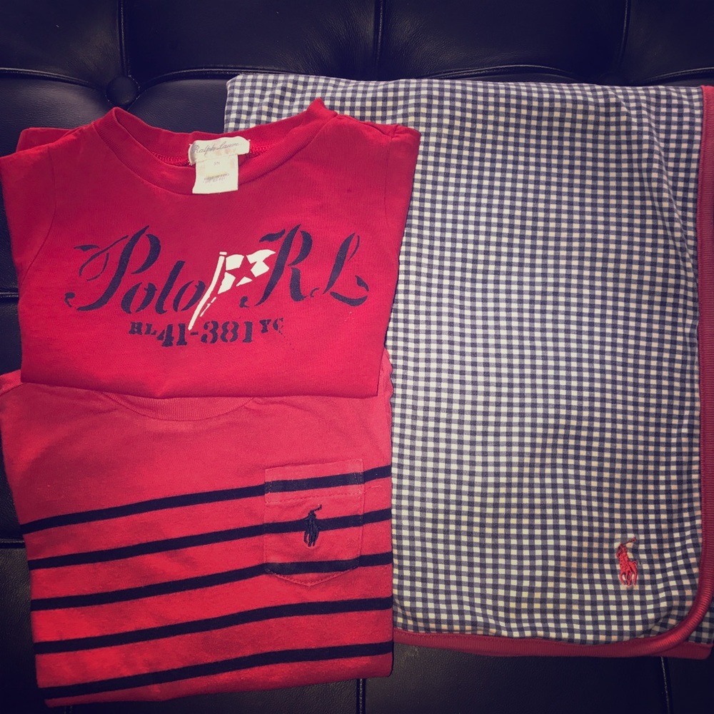 Ralph Lauren Bundle