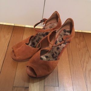 Sam Edelman platform sandals!👡👡👡👡