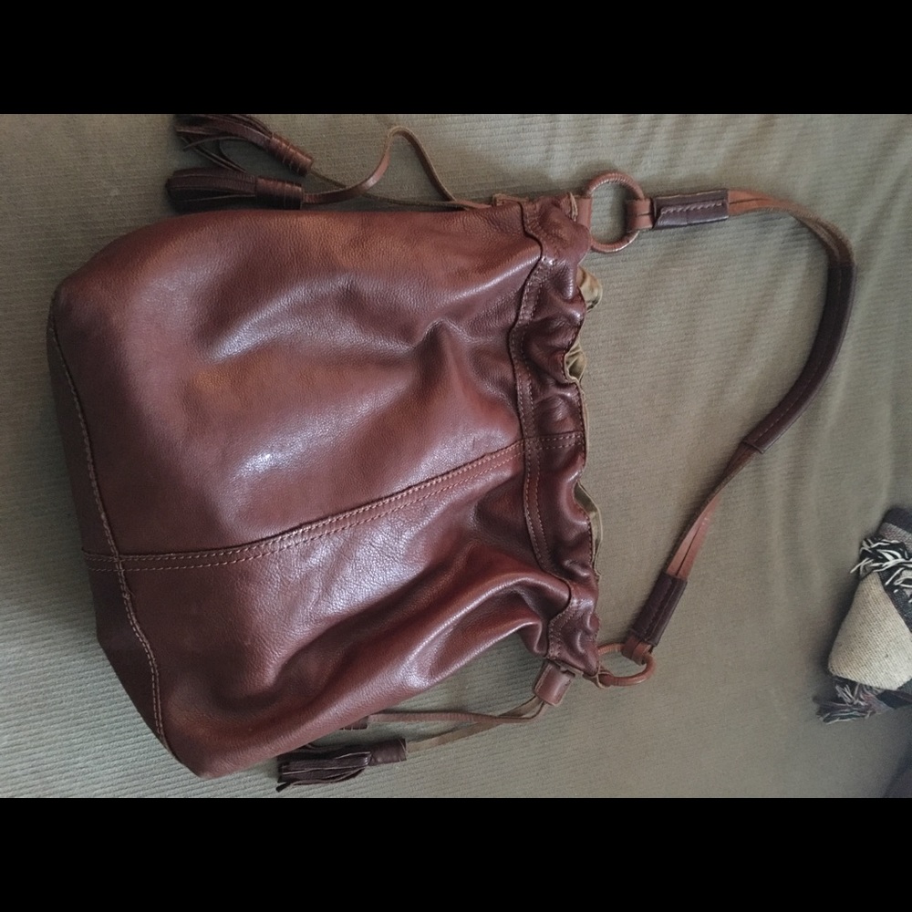 Lucky purse!
