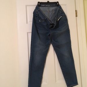 Old navy super skinny jeans