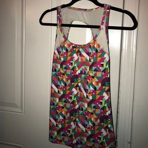 Fabletics tank size xs