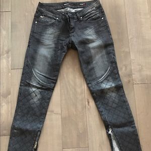 •NEW• Miss Sixty Skinny Jeans size 26