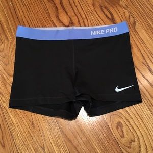Nike Compression Dri-Fit Shorts