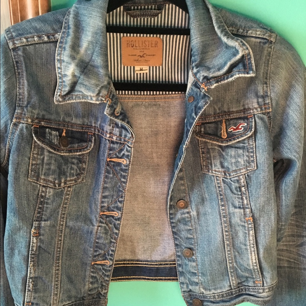 Jean jacket