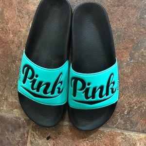 Brand new pink flip flop