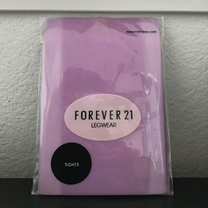 🍬Lavender Nylon Tights 🍬