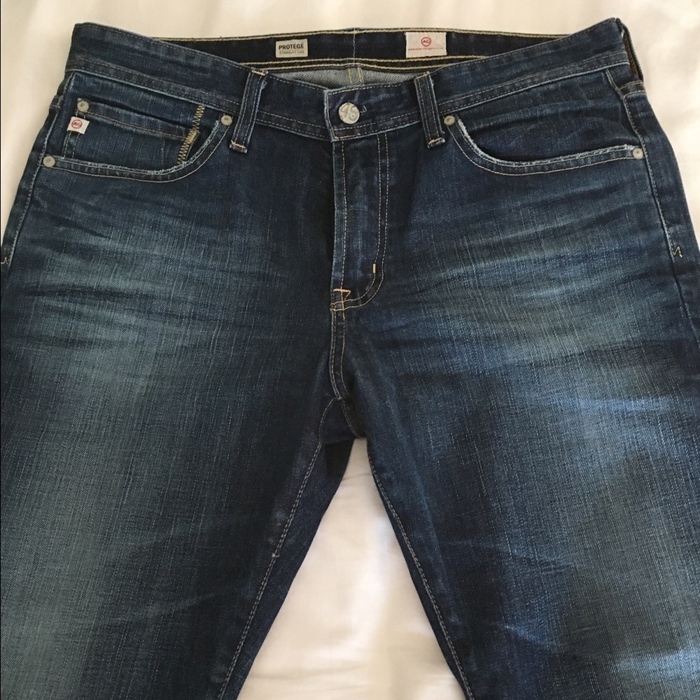 Gorgeous protege straight leg jeans -- NEW