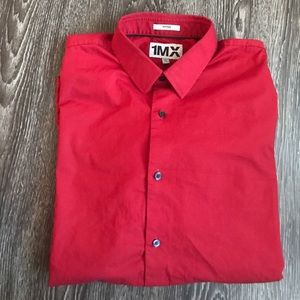 Men's Express Fitted 1MX shirt